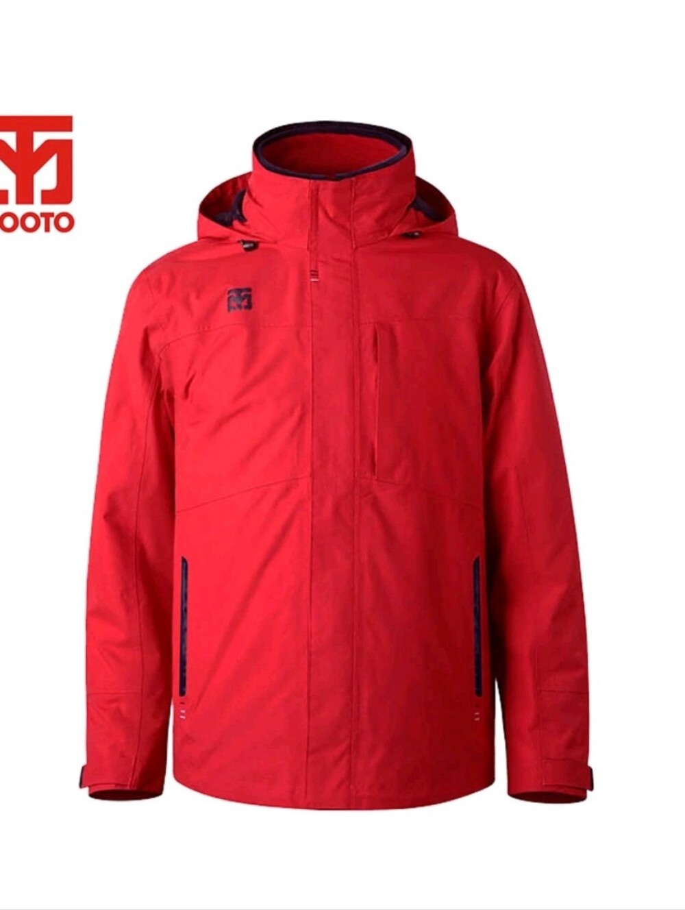 Mooto Original Taekwondo Snowboard Martial Arts Sports Windbreaker Jacket